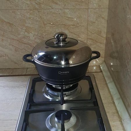 Apartment Izabella Tbilisi Pokoj fotografie
