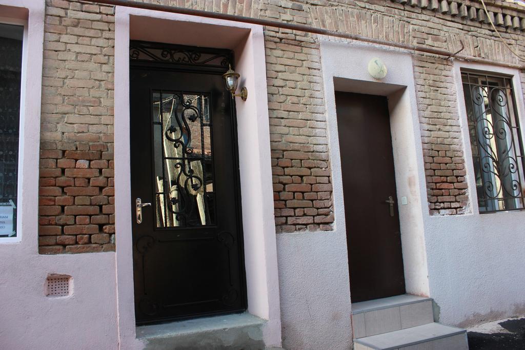 Apartment Izabella Tbilisi Exteriér fotografie